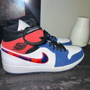 Jordan Retro 1s
